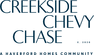 Creekside Chevy Chase - Open Sat & Sun!